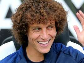 Luiz to make Arsenal debut in clash against Burnley today. GOAL
