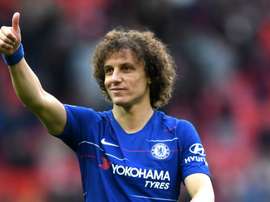 David Luiz has been won over by Maurizio Sarri's tactics. GOAL