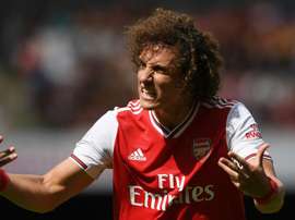 Luiz claims Arsenal to be humble after their victory. GOAL