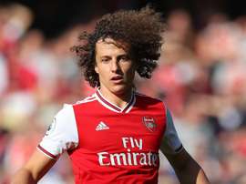 David Luiz: Arsenal have to be calm