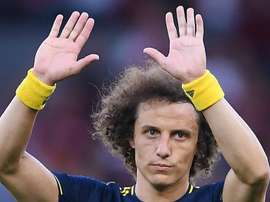 David Luiz has not quite settled into Arsenal yet. GOAL