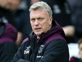 Moyes does not want West Ham to be reliant on results elsewhere. GOAL