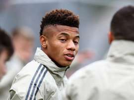São Paulo encaminha venda do restante dos direitos econômicos de David Neres