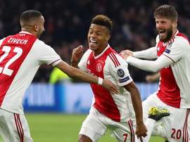 David Neres tem muitos pretendentes na Europa. Goal