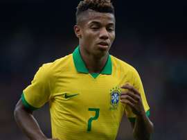 David Neres dévoile sa préférence. GOAL