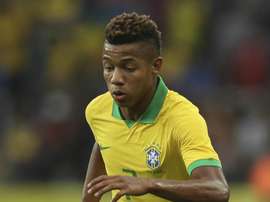 David Neres could be making a move to Everton in the summer. GOAL
