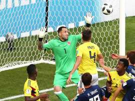 Ospina deve continuar na reserva no Arsenal. Goal