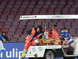 Ospina trasportato all'ospedale sbagliato. Goal