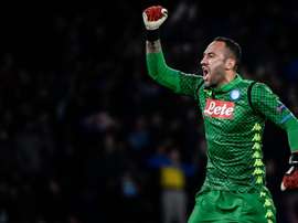 David Ospina.