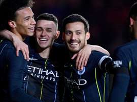 Guardiola lauds Silva's 'incredible' FA Cup performance. Goal