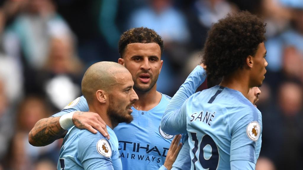 Manchester City : Guardiola évoque la situation de Mahrez