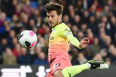 Les Citizens se relancent face à Crystal Palace. Goal