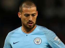 Silva a repris l'entraîneur. Goal