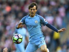 David Silva