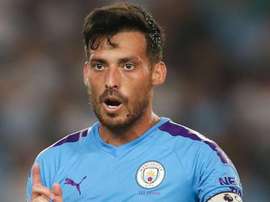 Milan en discussions avec David Silva. GOAL