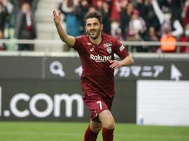 David Villa n'est pas choqué par le prix de Joao Felix. Goal