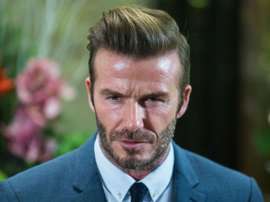 Beckham has joined his former United team mates as co owners. GOAL