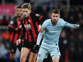 Jorginho targeted by Bournemouth as Chelsea are thumped