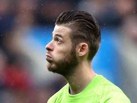 De Gea injury confirmed by Spain boss Moreno.