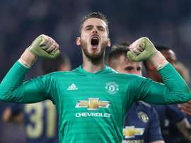 Mourinho is desperate for Manchester United to keep hold of the goalkeeper. GOAL
