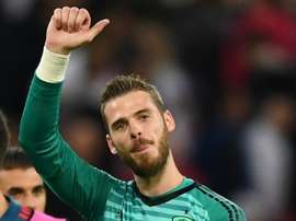 Enrique hails De Gea after victory over England. Goal