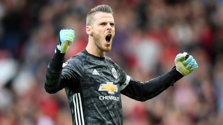 David de Gea 2023: The Manchester United keeper's best Premier League Opta numbers - BeSoccer