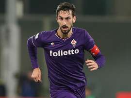 Fiorentina's training ground is to be renamed after the club's former captain Davide Astori. GOAL