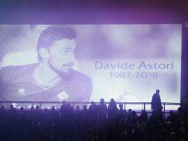Astori was a popular figure in Italy. GOAL