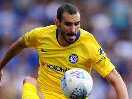 Chelsea defender Zappacosta undergoing Roma medical