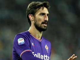 Malago seeks to clarify the 'false stories' regarding Astori contract. AFP