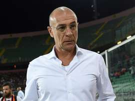 Davide Ballardini been sacked from his role as Genoa manager. GOAL