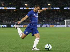 Zappacosta has not had much time in the first team. GOAL