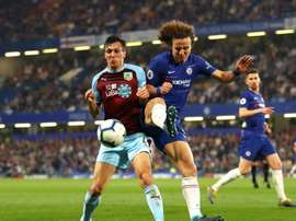 David Luiz scathing of Burnley. Goal