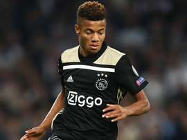 'OMG I'm in the Champions League semi-final' – Neres revels in Ajax's European run.
