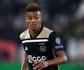 Last News D Neres Ajax Besoccer