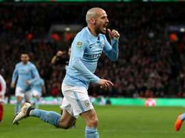 David Silva has announced he will leaving City when his contract expires. GOAL