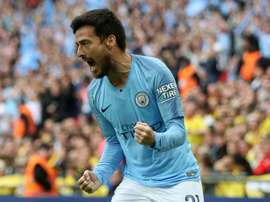 Guardiola was not certain David Silva would do well in the Premier League. GOAL