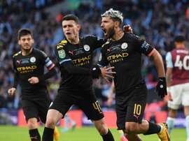 Foden shows Guardiola the future is now. GOAL
