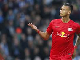 Selke leaves RB Leipzig for Hertha. GOAL