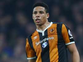 Derby County have signed defender Curtis Davies. AFP