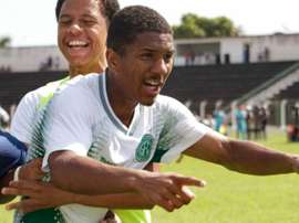 Corinthians encaminha compra de jovem atacante do Guarani. GOAL