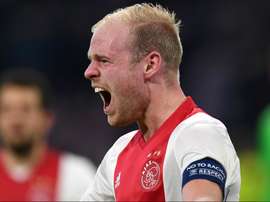 Les 'Toffees' aimeraient attirer Davy Klaassen de l’Ajax Amsterdam. Goal