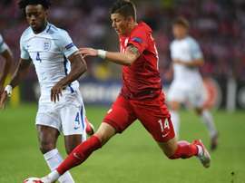 La Sampdoria fait signer le Polonais Kownacki. Goal