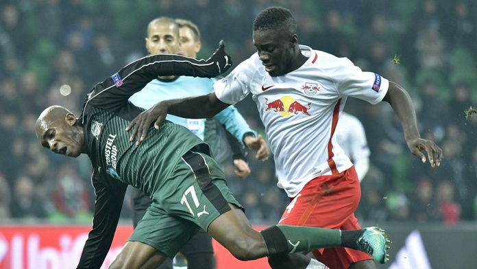 Rb Leipzig Snap Up Upamecano From Salzburg Besoccer