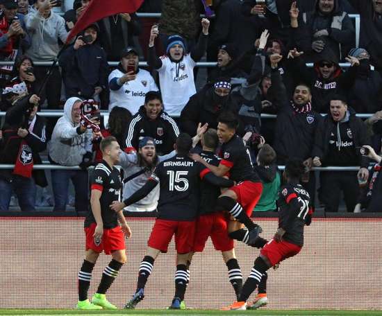 The Latest News From La Galaxy Squad Results Table