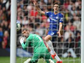 De Gea permet à Chelsea de prendre un point. Goal