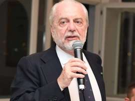 Nuova pazza idea di De Laurentiis. Goal