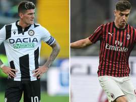 Repubblica: De Paul-Piatek, Milan e Udinese pensano allo scambio. Goal