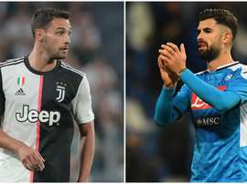 Calciomercato, Juventus e Napoli pensano allo scambio De Sciglio-Hysaj