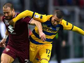 Il Parma supera il Torino. Goal